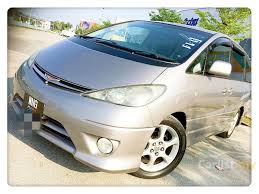 Maybe you would like to learn more about one of these? Toyota Estima 2005 Aeras 3 0 In Selangor Automatic Mpv Grey For Rm 52 888 4510856 Carlist My