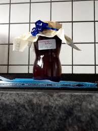 Gluhweingelee Rezept Mit Bild Kochbar De