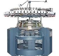Four Truck Single Jersey Circular Knitting Machine - Textile ...