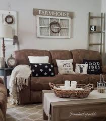 Farmhouse Living Room Design And Decor Ideas Are Al Wohnzimmer Dekor Rustikale Wohnzimmermobel Bauernhaus Wohnzimmer