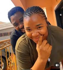 a very big congratulations to ekene umenwa and her husband they show us  their beautiful and Mighty Mansion that they join hands and Build Together 