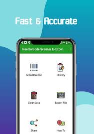 How to scan data into applications with a usb barcode scanner or wand. Free Barcode Scanner To Excel For Android Apk Download