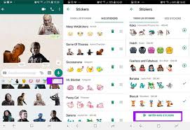 Es uno de esos juegos para jugar por medio de whatsapp que continúan hasta que uno de los participantes no puede pensar un título con las palabras en la serie. Los Mejores Packs De Stickers Para Whatsapp Gratis 1 000 Stickers Androidsis