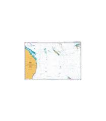 British Admiralty Nautical Chart 4602 Tasman And Coral Seas Australia To Northern New Zealandand Fiji