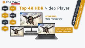Old versions also with xp. Get Cnx Media Player 4k Uhd Hdr Video Player Microsoft Store
