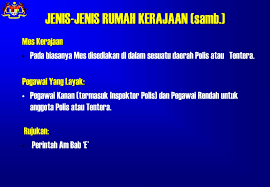 3 pa multimedia bab e. Perintah Am Bab E Rumah Dan Bangunan Pejabat Kerajaan Ppt Download