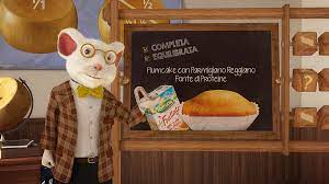 A noi piace moltissimo questa merenda per diverse ragioni. Parmareggio E L Abc Della Merenda Con Plumcake