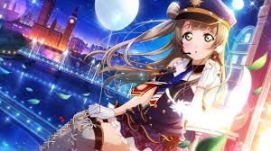 pin on love live