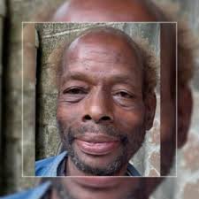 Death Announcement of 58 year old Frederick Ambrose aka “Alick or Ras-Al”  of Eggleston