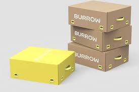 Review Burrow S Modular Couch In A Box