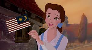 © disneybeauty and the beast / si cantik dan si buruk rupa (bahasa melayu)beauty and the beast (malay) Malaysian Businesses That Could Have Improved Belle S Life In Beauty And The Beast