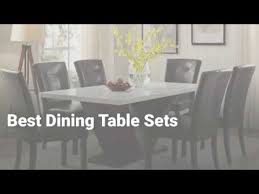 Whether you prefer a metal, glass or wood dining room. Best Dining Table Sets In India Complete List With Features Price Range Details 2019 Youtube