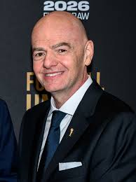 Gianni Infantino
