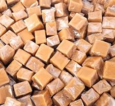 Amazon Com Crazyoutlet Kraft America S Classic Caramels Candy Caramel Cubes Individually Wrapped Bulk Pack 2 Lbs Grocery Gourmet Food