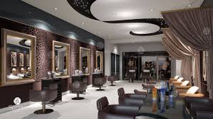 363 likes · 1 talking about this. Modern Beauty Salon Interior Design In Dubai Hair Nail Spa Spazio