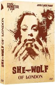 She-Wolf of London