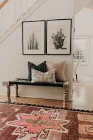 Tour A Space That Blends Bohemian Details With A Modern Farmhouse Bohemian Living Room Decor Modern Southwestern Decor Home Decor