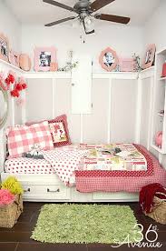 Some of the most popular craft room table ideas have emerged from turning a cabinet cubby space into a tabletop wonder. Super Small Room Ideas Novocom Top