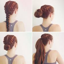 The styling products you use, the direction in which you comb your hair, and the way you dry your locks all play a big role in creating the finished look. Fashion Hack 6 Attractive Hairstyles For Gym