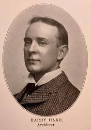 Harold “Harry” Hake Sr. (1871-1955)