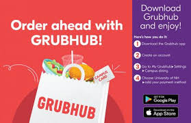 Get food delivery right to your door from the largest selection of restaurants . Grubhub Dining