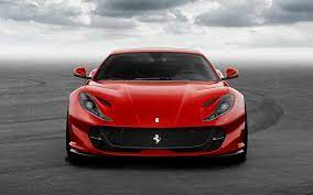 Thankfully ferrari have kept the v12 upfront naturally aspirated and steered clear of any weighty batteries or electric motors. 2018 Ferrari 812 Superfast Specifications The Car Guide