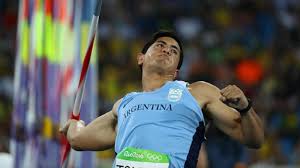 Todos la información y horarios atletismo juegos olímpicos río 2016. Juegos Olimpicos Rio 2016 Un Argentino En La Final De Lanzamiento De Jabalina
