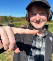 We wanted to give a very special shoutout to @lemieuxsorchard in Vassalboro  for their generosity with our sophomores today as we launched our Apples  intensive. They gifted each of our students a