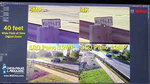 Security Camera Resolution Comparison 720p 1080p 5mp 4k