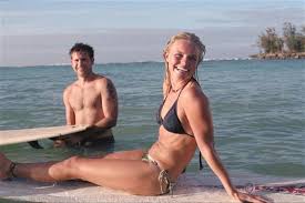 The women are anne marie ( kate bosworth ), eden ( michelle rodriguez ) and lena ( sanoe lake ). Blue Crush And Superman Returns Actress Kate Bosworth Is Getting Married In Montana