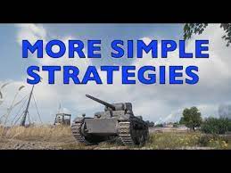 Here are 5 steps that i think will help any new player get better at the game. Wot More Simple Strategies To Help You Play Better World Of Tanks Youtube