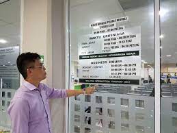 From 11:14:7 am to 11:14:07 am. Revert Utcs Closing Time In Sarawak To 9pm Putrajaya Urged Dayakdaily