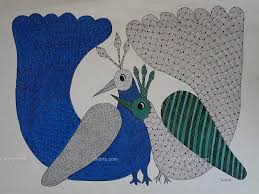 Gond Painting: Know About the Amazing ...