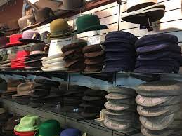Downtown Portland Store Classic Collection Hats