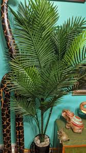 Simply display and clean when necessary; Danson Artificial Palm Tree 5 Ft Canadian Tire