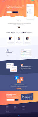 Ecommerce Landing Page 2x Love A Good Success Story Learn How I Went From Zero To 1 Million In Sales In 5 M Web Design Examples Web Design Web Layout Design