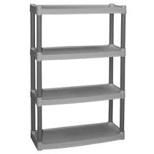 storage shelves