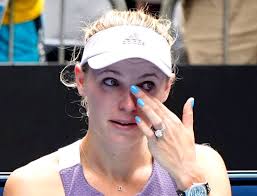 Caroline wozniacki was born into a family of athletes on july 11, 1990, in odense, denmark. Caroline Wozniacki Heads To Retirement After Australian Open Loss