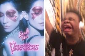 We wanted to cross lines we couldn't cross in previous projects, in terms part 3, the italian retail clothing company diesel modified the red jumpsuits to better fit the body and launched a clothing. The Veronicas S New Song Biting My Tongue Just Dropped