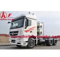 Buy NorthBenz/Beiben 6x4 480hp Tractor Truck /Benz tractor ...