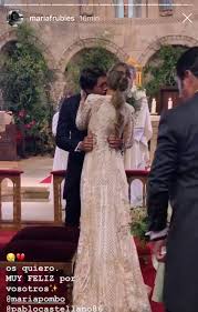 Check spelling or type a new query. El Vestido De Boda De Maria Pombo