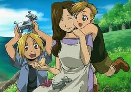 Do you have the best anime mom in your mind? Motherly Side Plait Tv Tropes