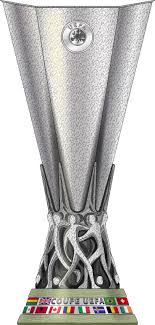 The uefa cup existed from 1971 to 2009 until it change its name to the europa league. Uefa Cup Svg