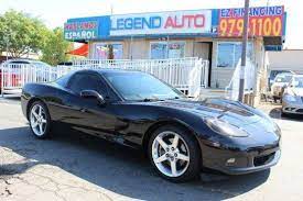 Coupe 2005 Chevrolet Corvette Coupe With 2 Door In Sacramento Ca 95825 2005 Chevrolet Corvette Chevrolet Chevrolet Corvette