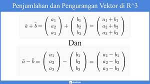Check spelling or type a new query. Vektor Matematika Jenis Operasi Proyeksi Orthogonal Notasi Soal