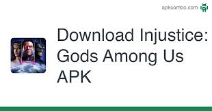 Now let the download begin and wait for it to finish. Download Injustice Gods Among Us Apk Latest Version