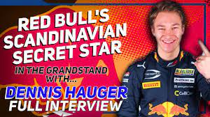 He was raised on farms in the mayfield area and attended cornbelt, sunrise. Dennis Hauger Full Interview In The Grandstand With F3 Race Winning Red Bull Junior Driver Youtube