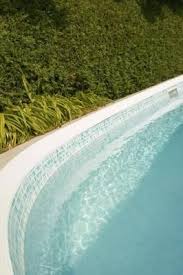 How To Remove Hard Water Stains From Pool Tiles Swimming Pool Tiles Pool Stains Waterline Pool Tile