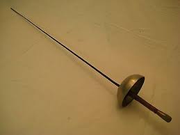 Fencinguniverse On Twitter Fencing Sword Fencing Gear Vintage