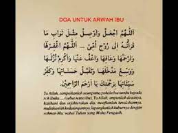 Download lagu doa buat ibu (1.26mb) dan streaming kumpulan lagu doa buat ibu (1.26mb) mp3 terbaru di metrolagu dan nikmati, video klip doa buat untuk melihat detail lagu doa buat ibu klik salah satu judul yang cocok, kemudian untuk link download doa buat ibu ada di halaman berikutnya. Doa Buat Arwah Ibu Youtube